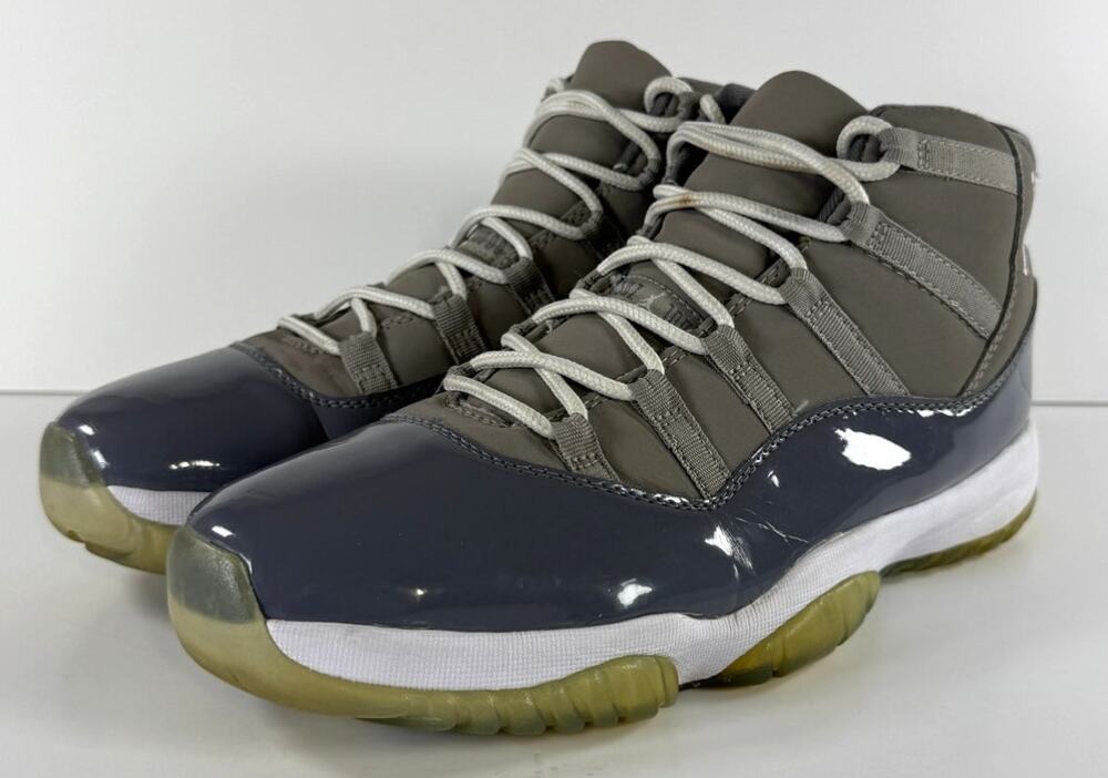 Jordan 11 Retro Cool Grey 2021 Men's Size 12 CT8012-005